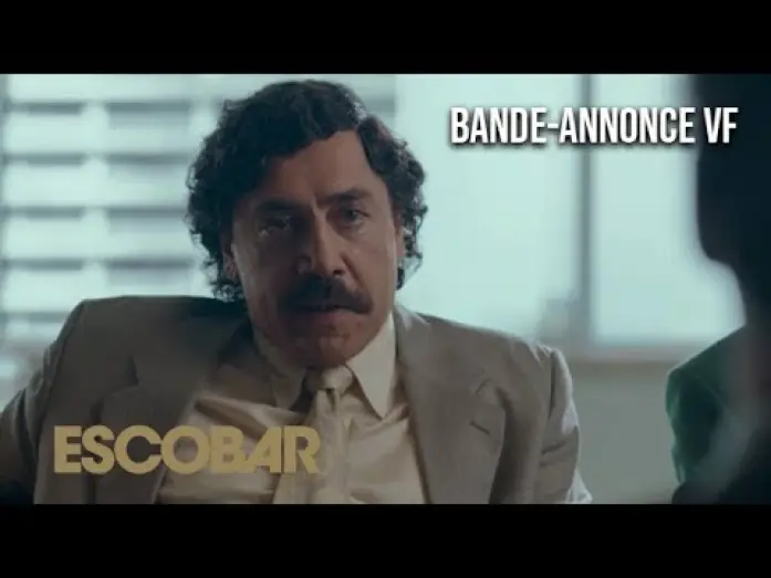 Video for the film Loving Pablo — ESCOBAR - bande-annonce VF