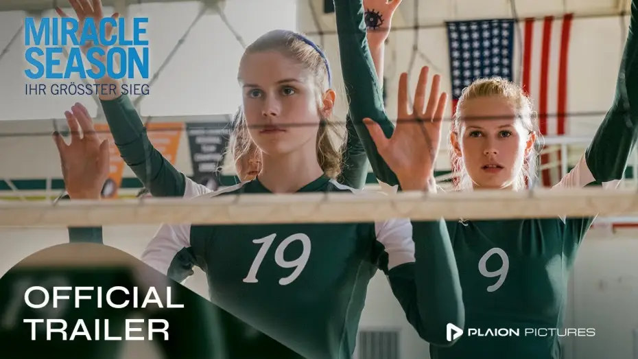 Video for the film The Miracle Season — Miracle Season - Helen Hunt, William Hurt - Deutscher Trailer HD