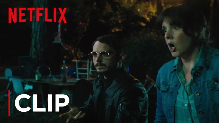 Video for the film I Don't Feel at Home in This World Anymore — Clip: "Deez Nuts"