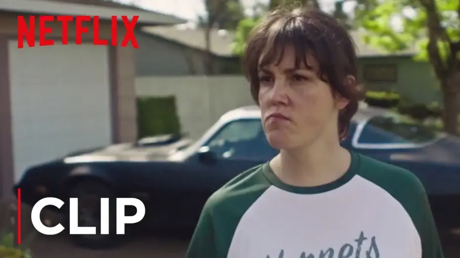Video for the film I Don't Feel at Home in This World Anymore — Clip: "Dog Poop"