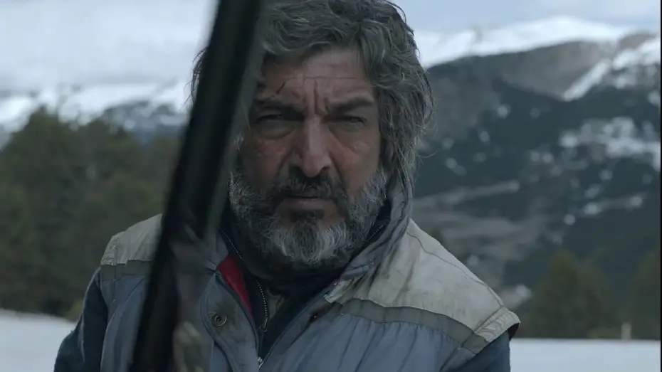 Video for the film Black Snow — NEVE NERA  TRAILER ITALIANO UFFICIALE da agosto al Cinema
