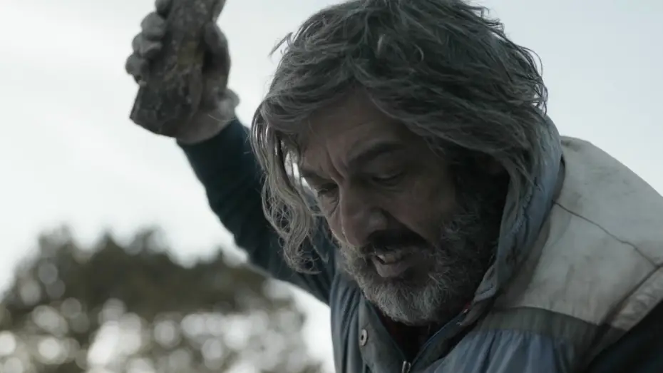 Video for the film Black Snow — Nieve Negra  - Trailer Oficial