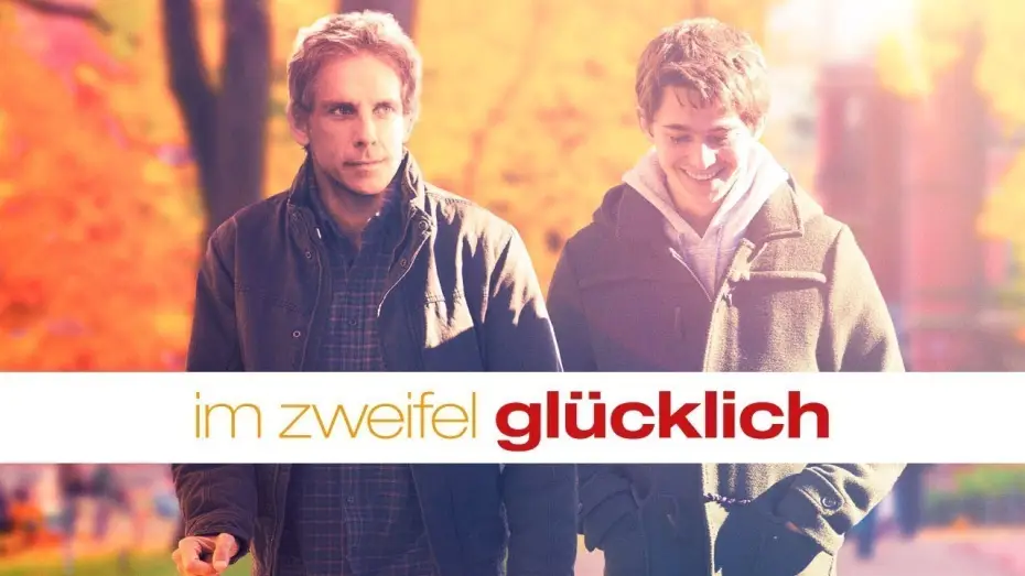 Video for the film Brad's Status — Im Zweifel glücklich - AB 24. AUGUST AUF BLU-RAY, DVD UND DIGITAL