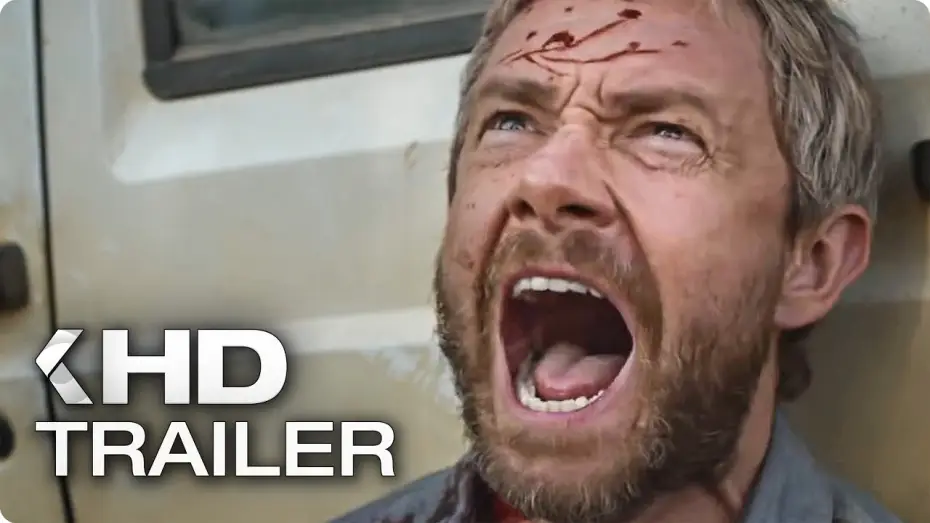Video for the film Cargo — CARGO Trailer German Deutsch (2018)