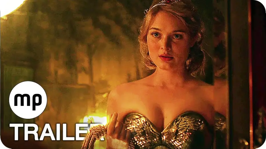 Video for the film Professor Marston and the Wonder Women — Professor Marston & The Wonder Women Trailer German Deutsch (2017)