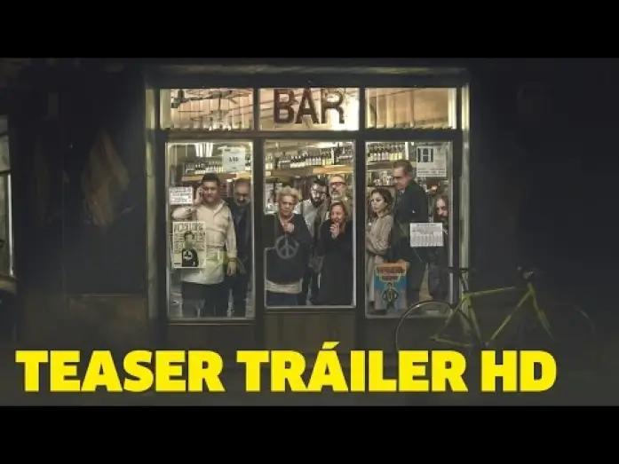 Video for the film The Bar — EL BAR. Teaser Tráiler Oficial HD. Ya en cines.