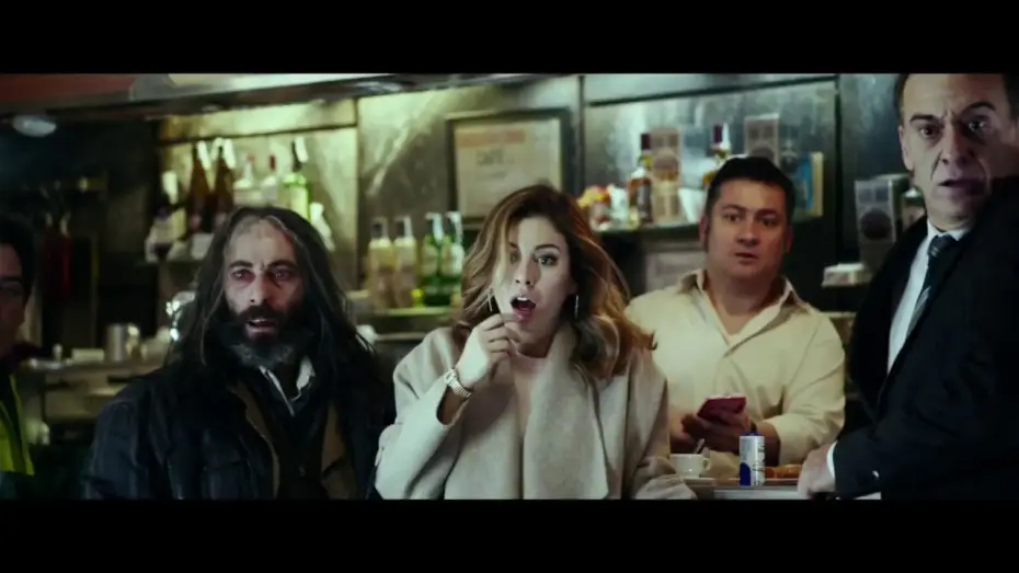 Video for the film The Bar — El bar - Trailer 2 (HD)