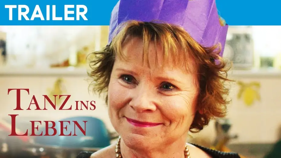 Video for the film Finding Your Feet — Tanz ins Leben | Offizieller HD Trailer | Deutsch German | 2018