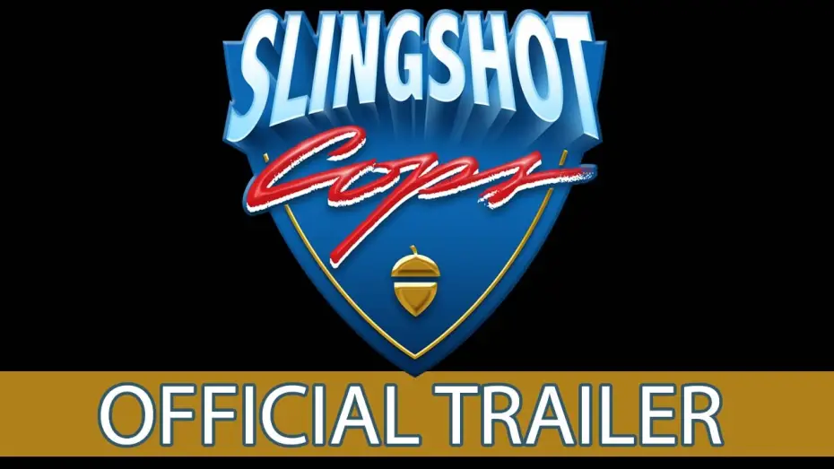 Video for the film Slingshot Cops — SLINGSHOT COPS (2016) OFFICIAL TRAILER