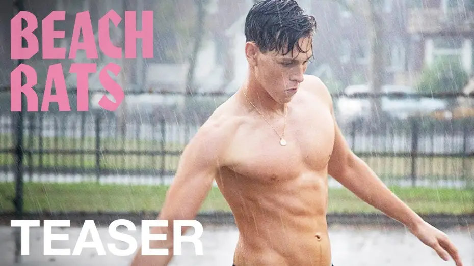 Video for the film Beach Rats — UK Teaser