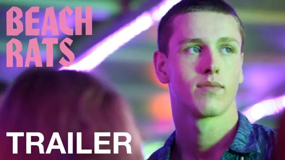 Video for the film Beach Rats — BEACH RATS - Trailer - Peccadillo