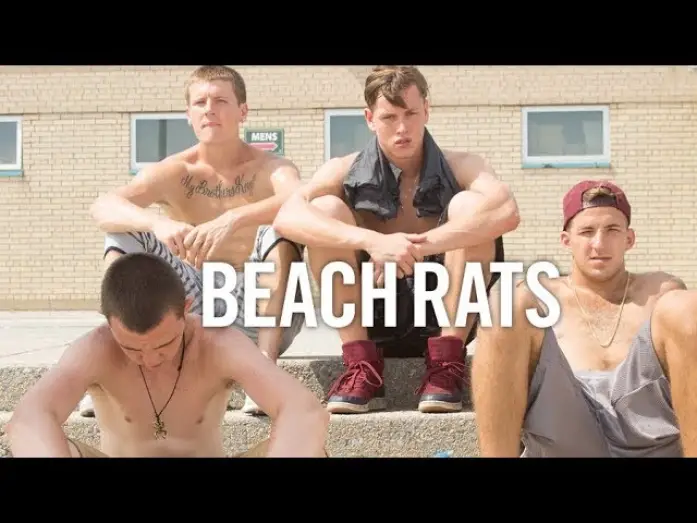 Video for the film Beach Rats — Beach Rats Trailer Deutsch | German [HD]