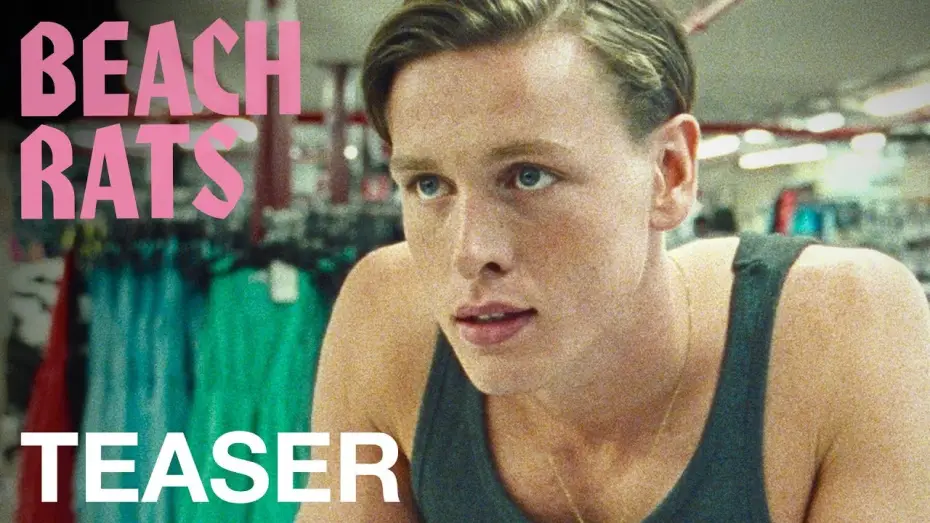 Video for the film Beach Rats — "Like what you see?"