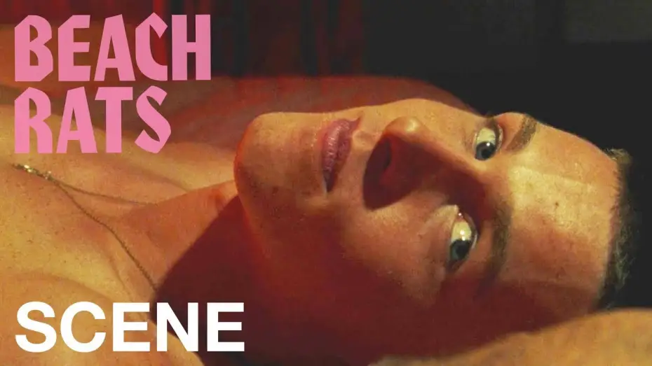 Video for the film Beach Rats — "Are you afraid to find out?"