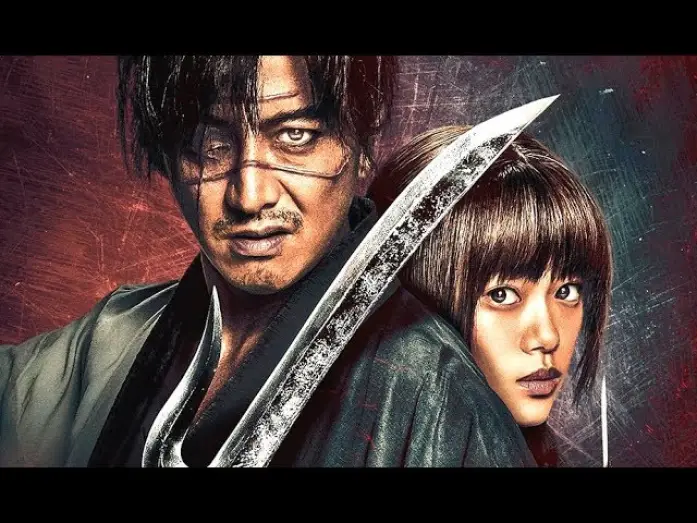 Video for the film Blade of the Immortal — La Espada del Inmortal (Trailer esapañol)