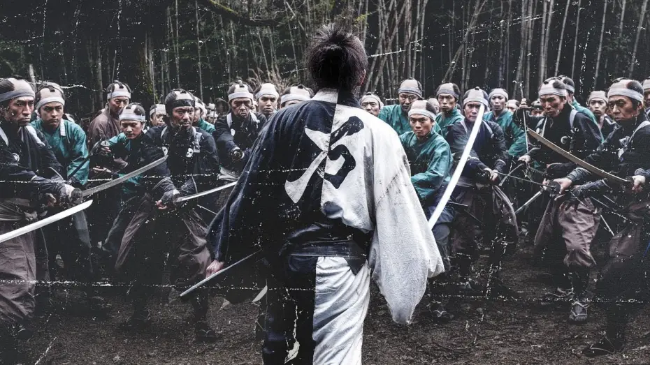 Video for the film Blade of the Immortal — L'immortale - Netflix - Trailer Ufficiale Italiano