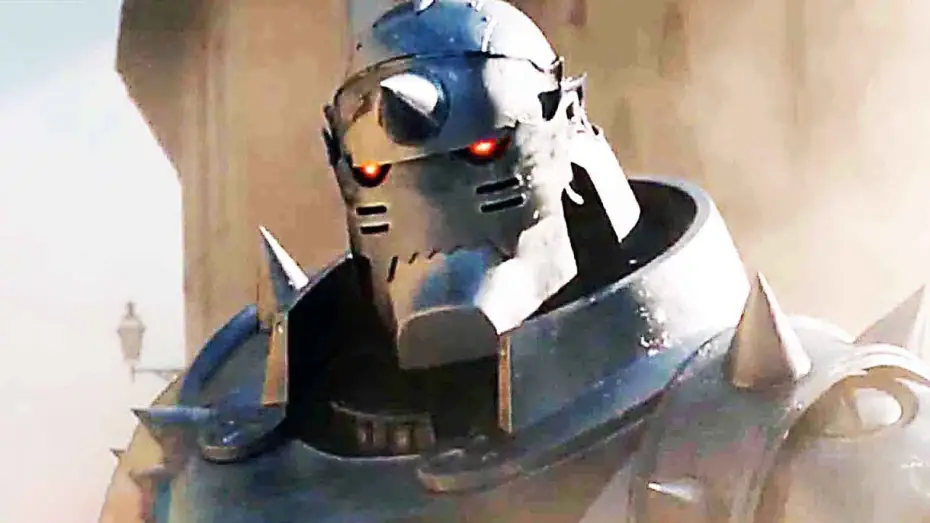 Video for the film Fullmetal Alchemist — FULLMETAL ALCHEMIST Le Film Bande Annonce (Netflix, 2018)