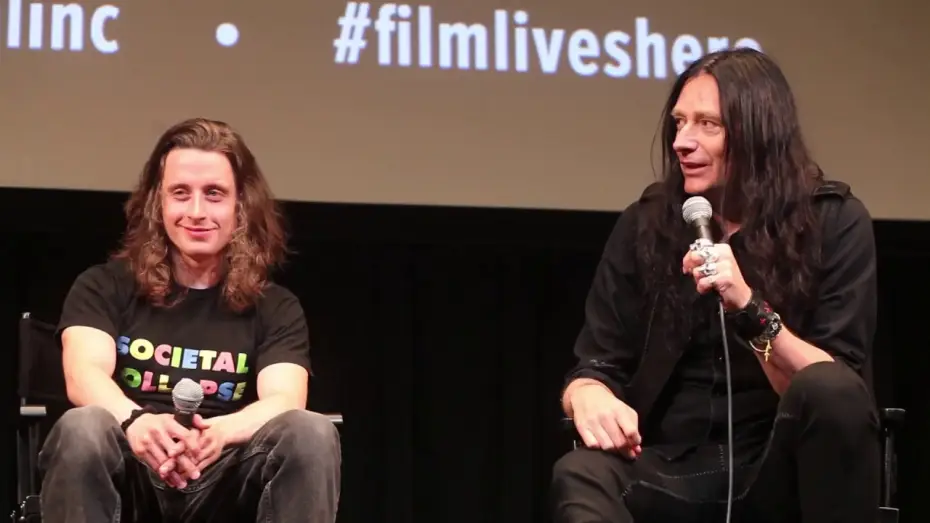 Video for the film Lords of Chaos — 'Lords of Chaos' Q&A