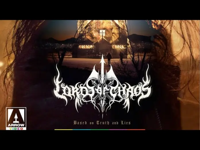 Video for the film Lords of Chaos — The Arrow Video Story