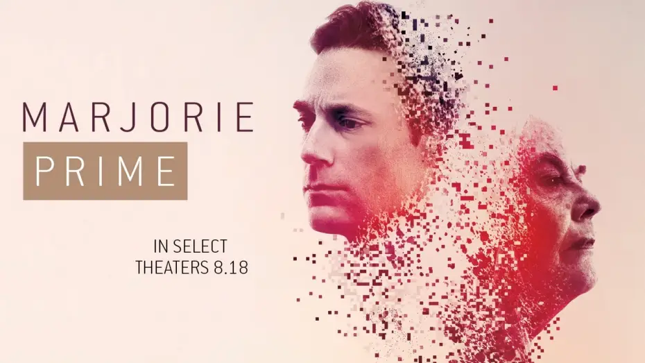 Video for the film Marjorie Prime — Trailer