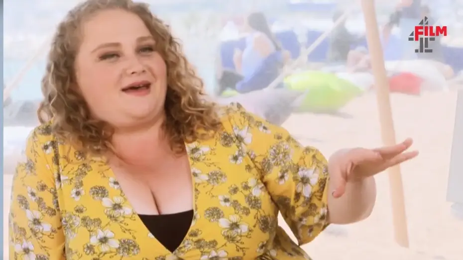 Video for the film Patti Cake$ — Bridget Everett, Danielle Macdonald and more on Patti Cake$ | Film4 Cannes Interview Special