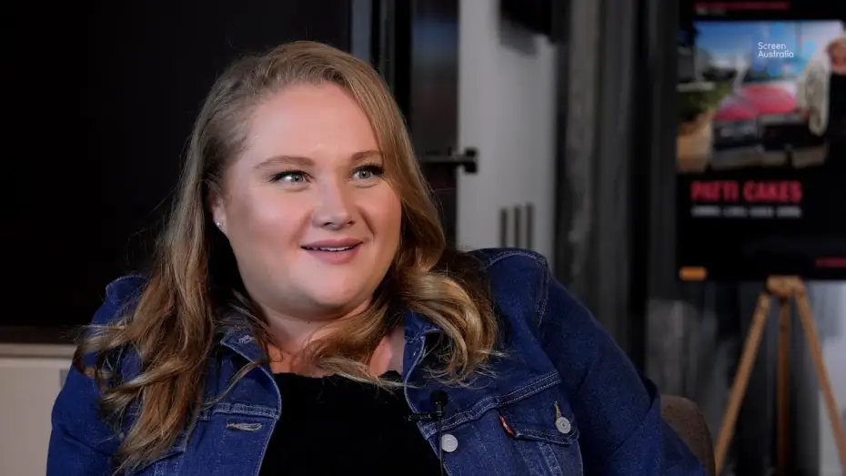 Video for the film Patti Cake$ — Danielle Macdonald on Patti Cake$