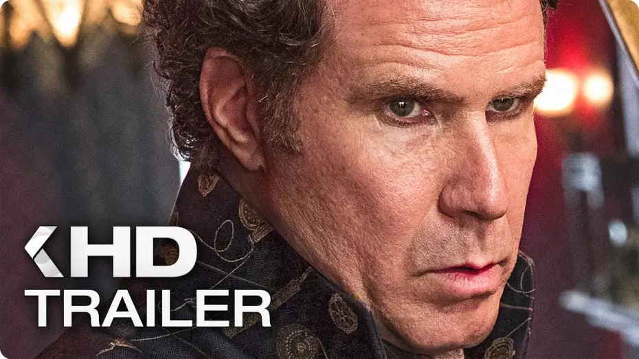 Video for the film Holmes & Watson — HOLMES UND WATSON Trailer German Deutsch (2019)
