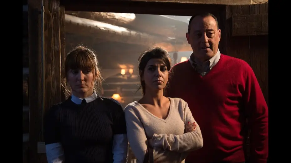 Video for the film Family Heist — MES TRÉSORS - Bande-annonce