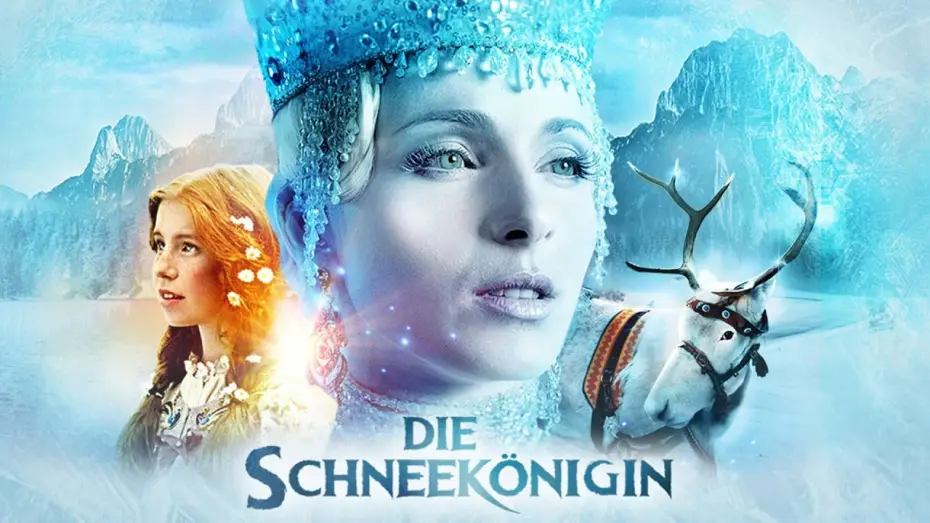 Video for the film The Mystery of Snow Queen — Offizieller Trailer