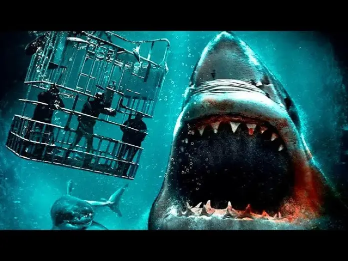 Video for the film Cage Dive — OPEN WATER 3: Inmersión Extrema (Trailer español)