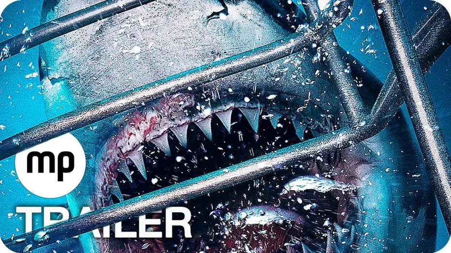 Video for the film Cage Dive — Open Water 3: Cage Dive Trailer German Deutsch (2017) Exklusiv