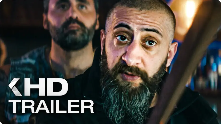 Video for the film Asphaltgorillas — ASPHALTGORILLAS Trailer German Deutsch (2018)