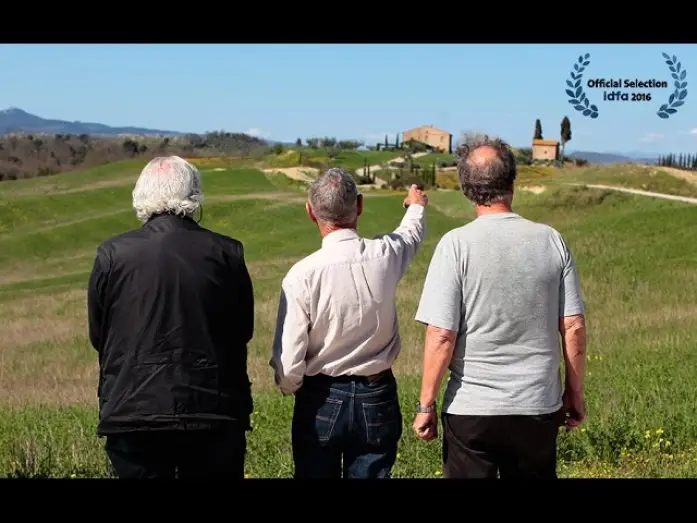 Video for the film Shalom Italia — Shalom Italia Trailer