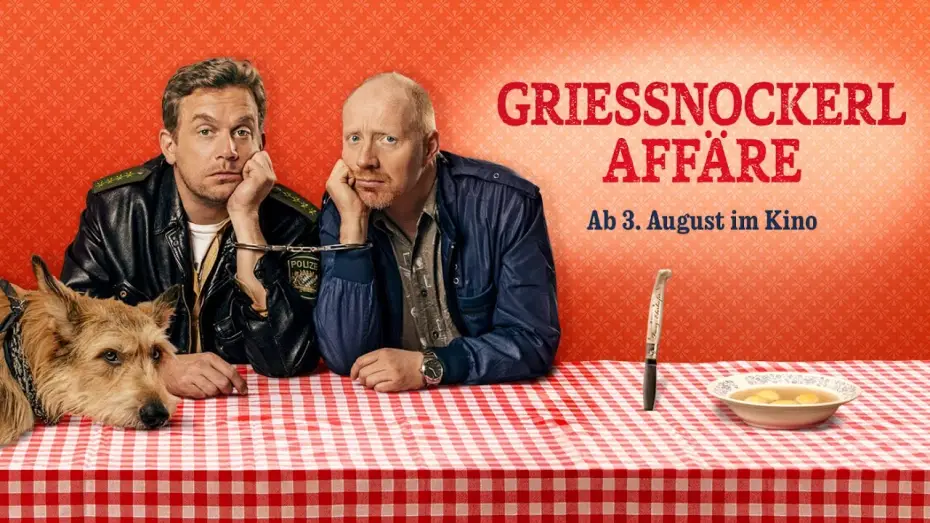 Video for the film The Dumpling Affair — Offizieller Trailer