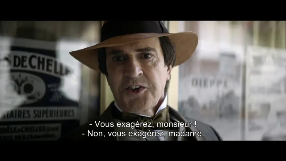 Video for the film The Happy Prince — Bande-annonce VOST
