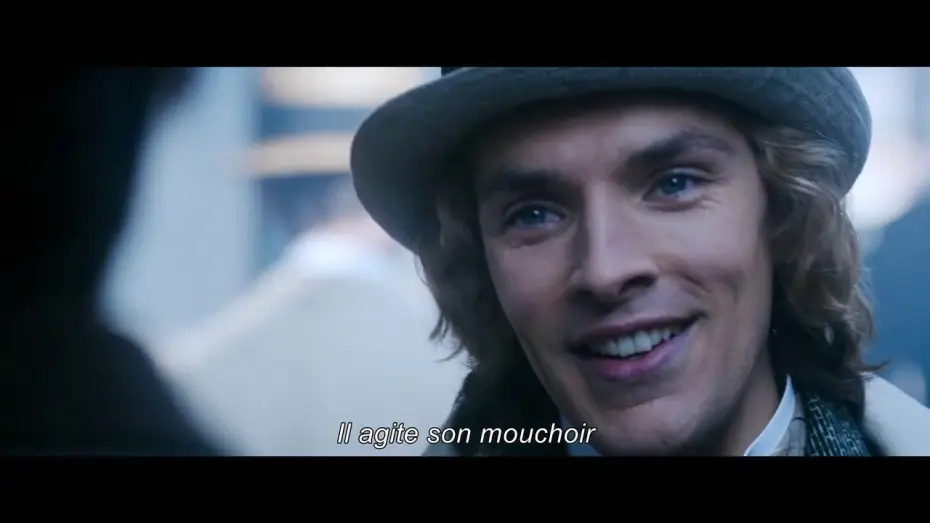Video for the film The Happy Prince — Extrait #4: « Un grand amour ne s'oublie jamais »