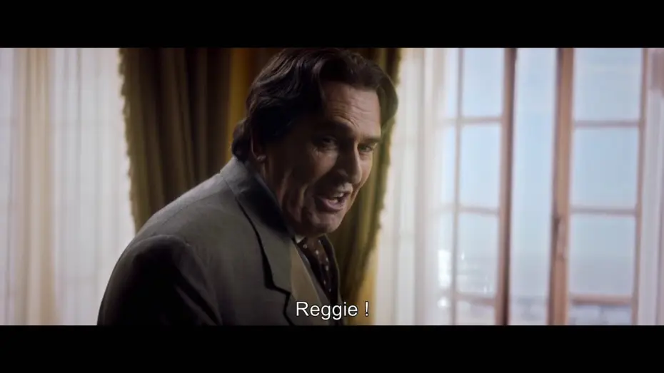 Video for the film The Happy Prince — Extrait #1
