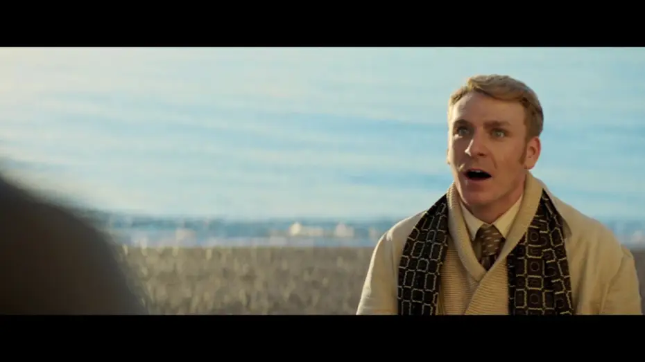 Video for the film The Happy Prince — Trailer Ufficiale