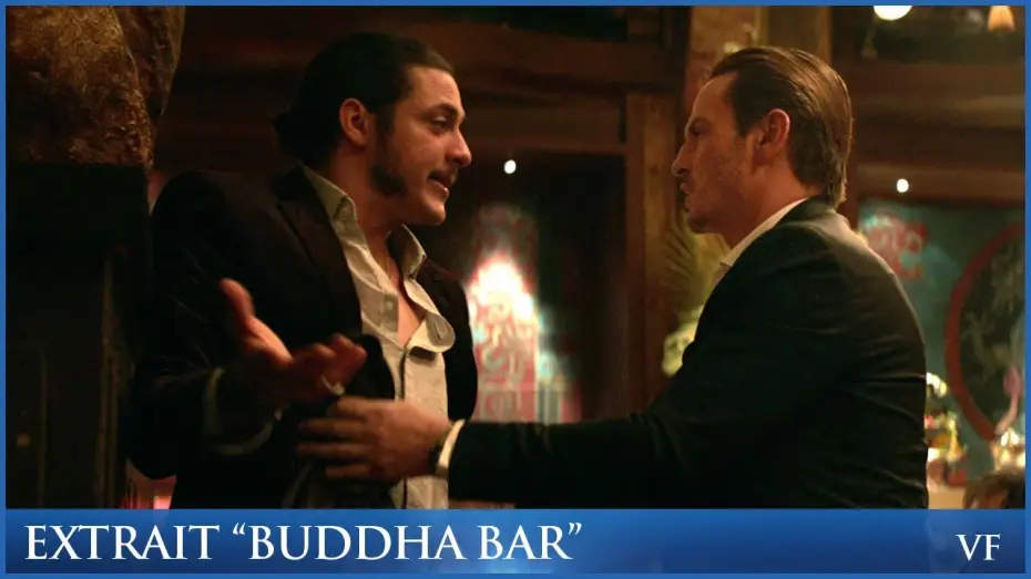 Video for the film Carbone — CARBONE - Extrait "Buddha Bar"