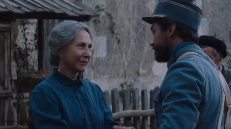 Video for the film The Guardians — The Guardians / Les Gardiennes (2017) - Trailer (English Subs)