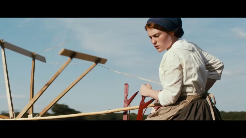 Video for the film The Guardians — Tráiler: Las Guardianas