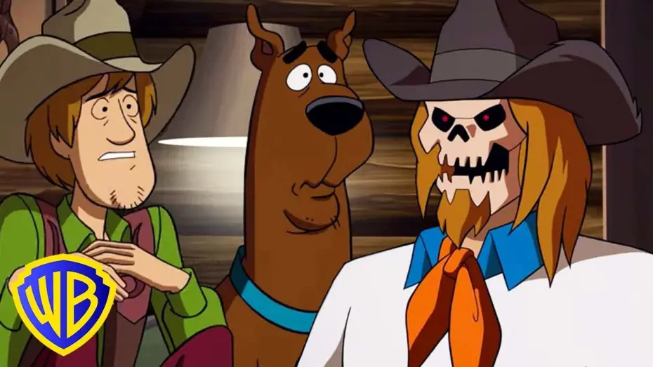 Video for the film Scooby-Doo! Shaggy's Showdown — Scooby-Doo! Shaggy's Showdown en Français 🇫🇷 | Les origines du MAL de Dapper Jack! |WB Kids Français
