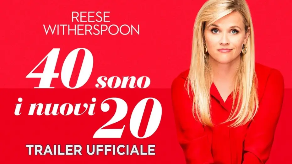 Video for the film Home Again — 40 sono i nuovi 20 (Reese Witherspoon) - Trailer italiano ufficiale [HD]