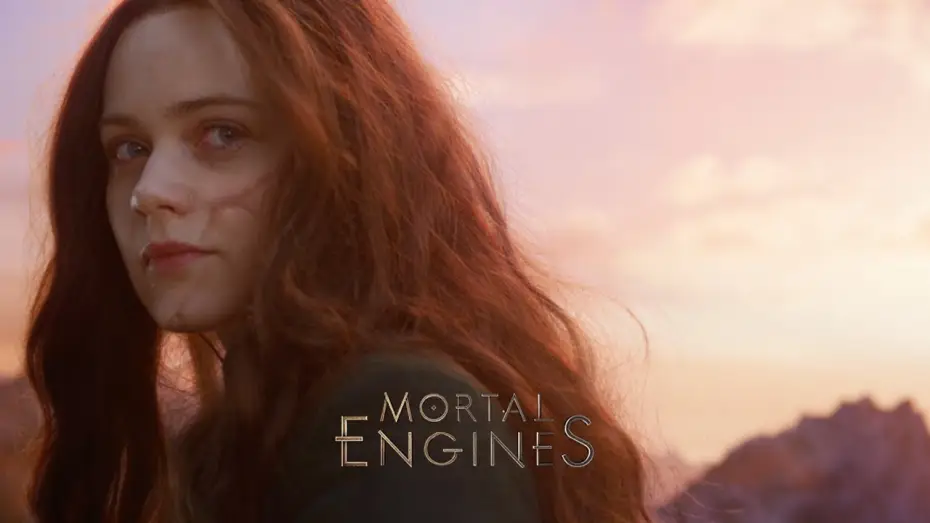 Video for the film Mortal Engines — Official Trailer 2