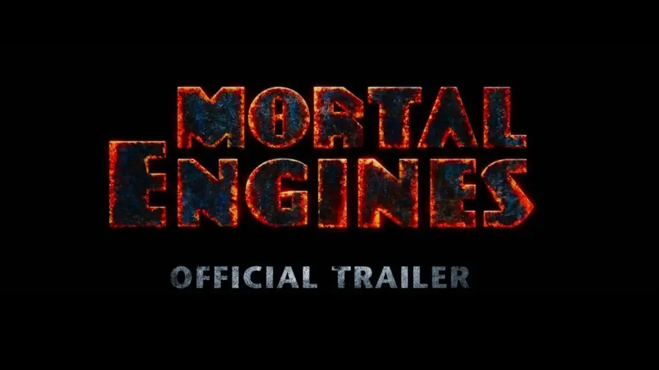 Video for the film Mortal Engines — Official Teaser Trailer
