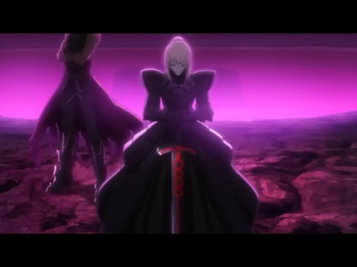 Video for the film Fate/Grand Order -First Order- — Fate/Grand Order - First Order - Trailer #1 (OmU)