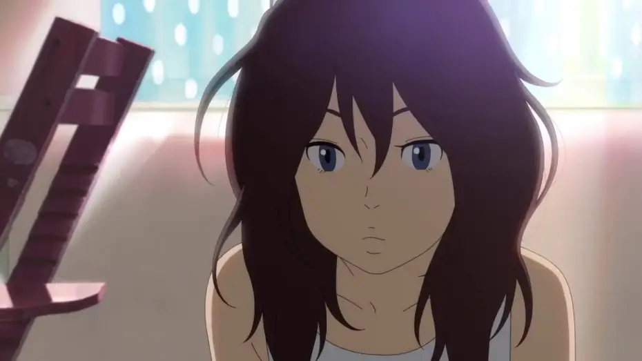 Video for the film Napping Princess — ANCIEN Y EL MUNDO MÁGICO - Tráiler