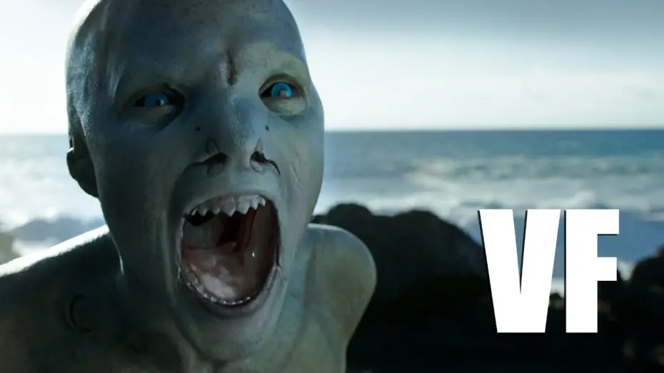 Video for the film Cold Skin — COLD SKIN - Bande Annonce VF