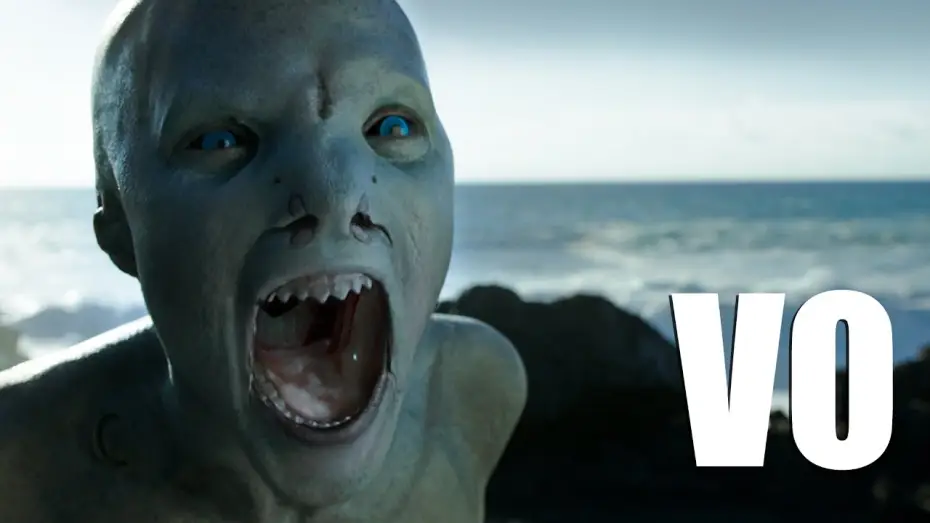 Video for the film Cold Skin — COLD SKIN - Bande Annonce VOST