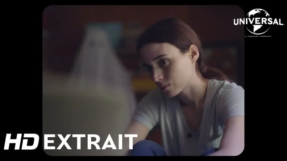 Video for the film A Ghost Story — A GHOST STORY / Extrait "Tu veux rester ici?" VOST [au cinéma le 20 décembre]